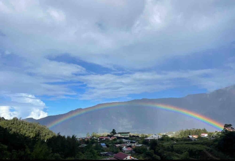 Au Coeur Des Hauts Cilaos Extérieur photo