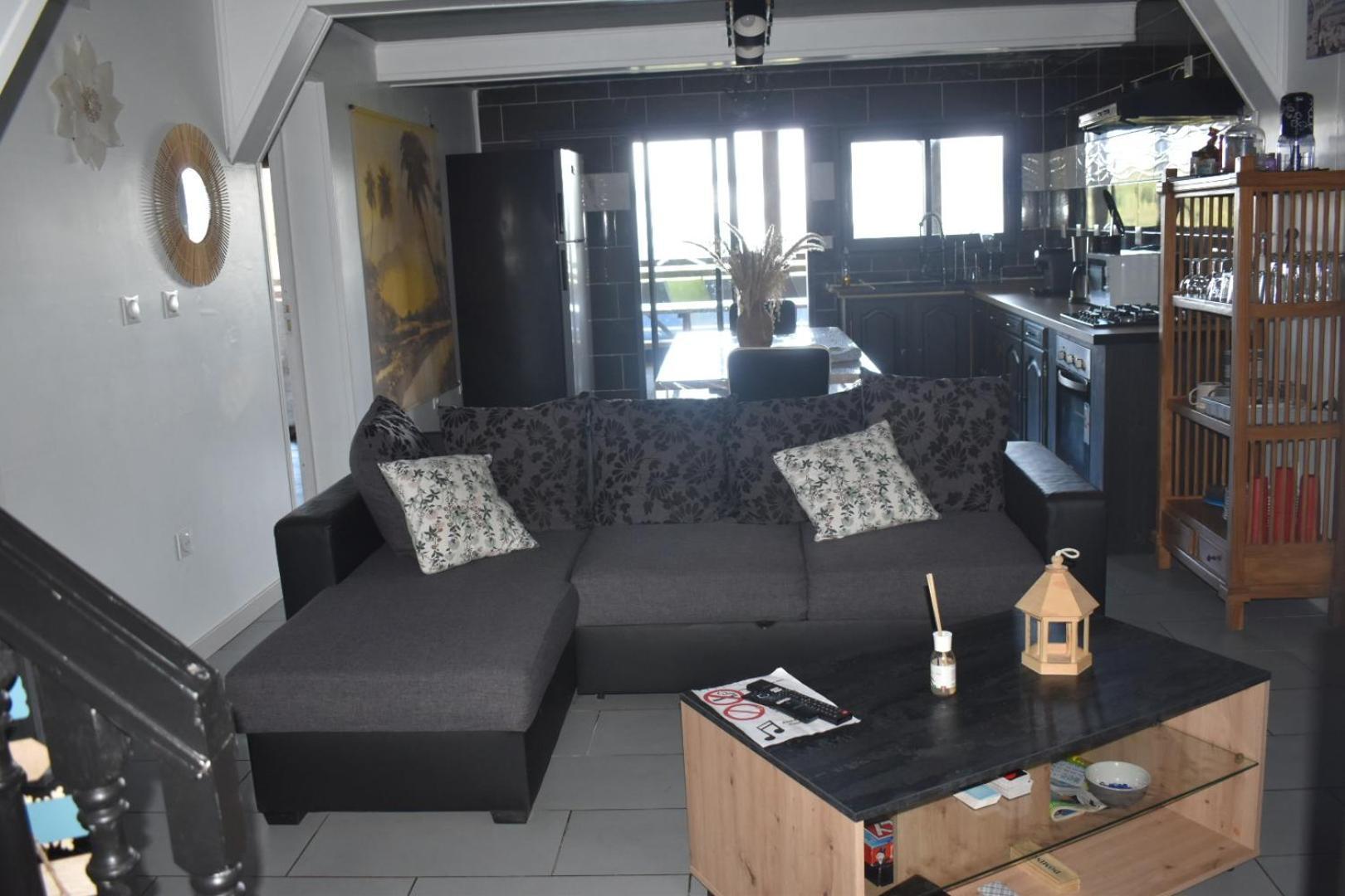 Au Coeur Des Hauts Cilaos Extérieur photo