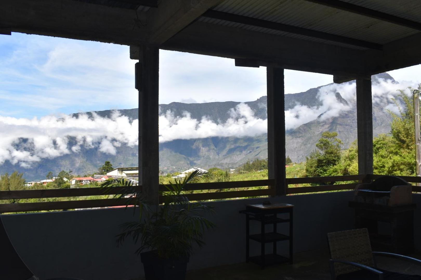 Au Coeur Des Hauts Cilaos Extérieur photo